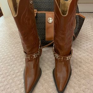 Cowboy Heritage Women Boots medium hell 2.7 inch